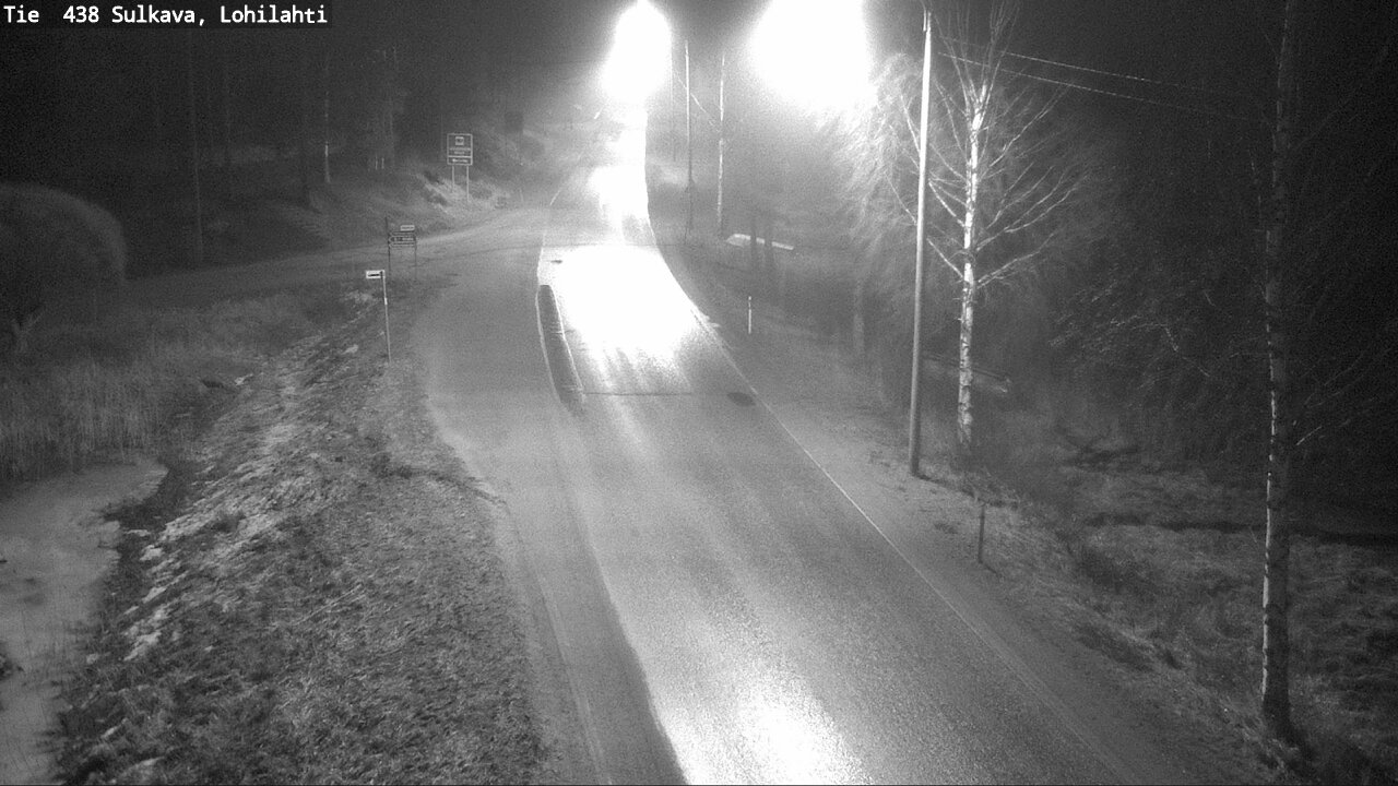 Kelikamerat Kuva Tie 438 Sulkava, Lohilahti, Sulkava, Etelä-Savo