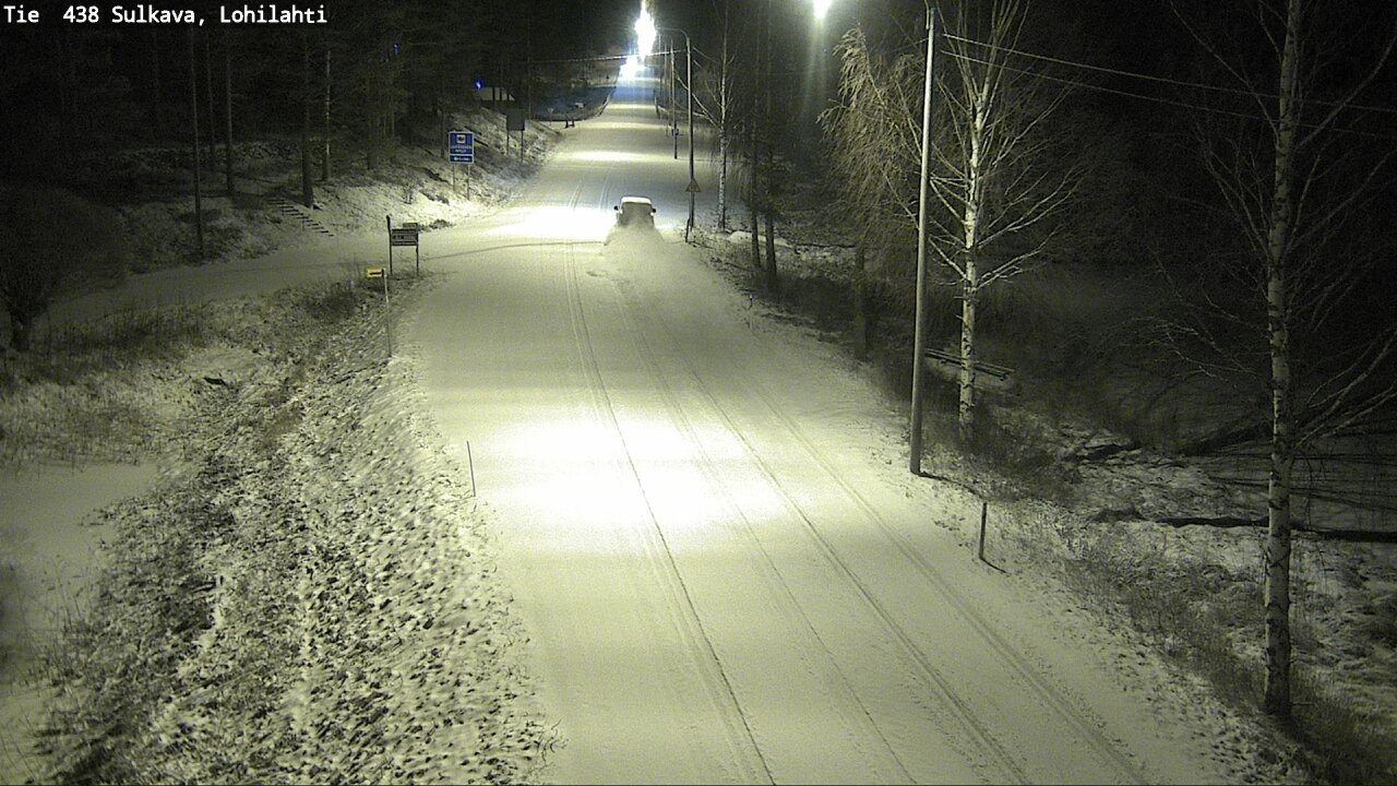 Kelikamerat Kuva Tie 438 Sulkava, Lohilahti, Sulkava, Etelä-Savo