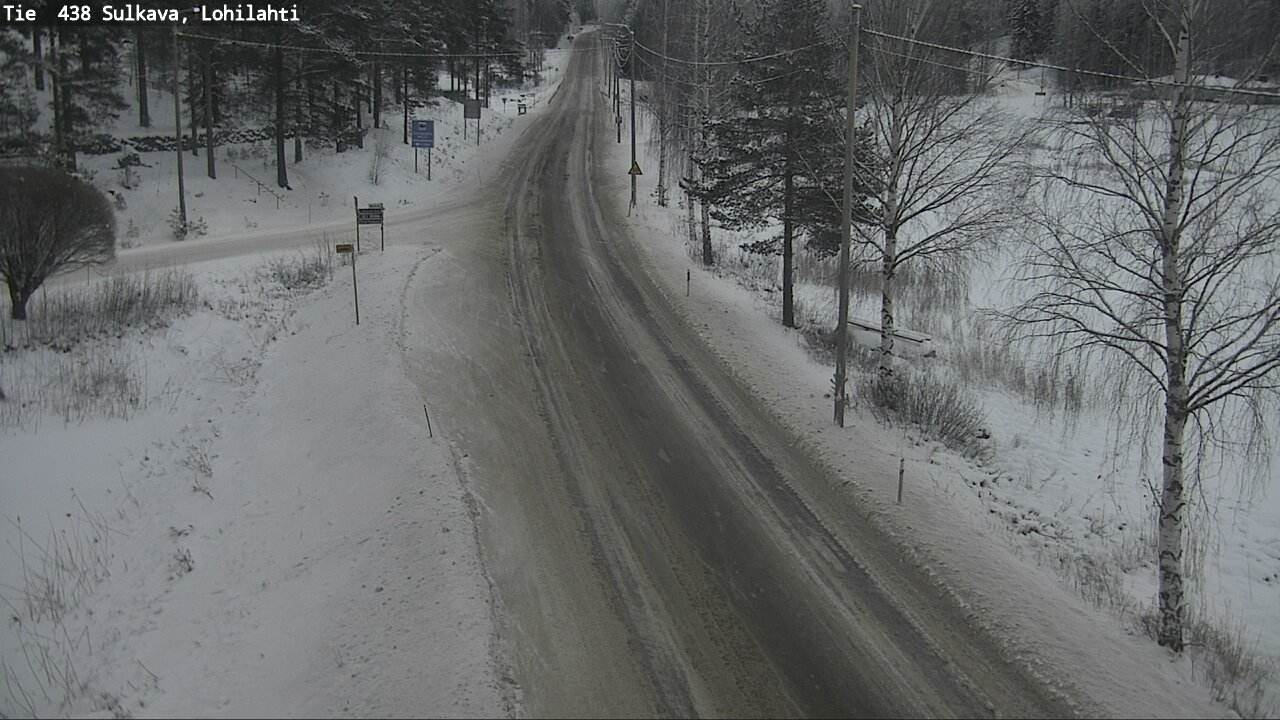 Kelikamerat Kuva Tie 438 Sulkava, Lohilahti, Sulkava, Etelä-Savo