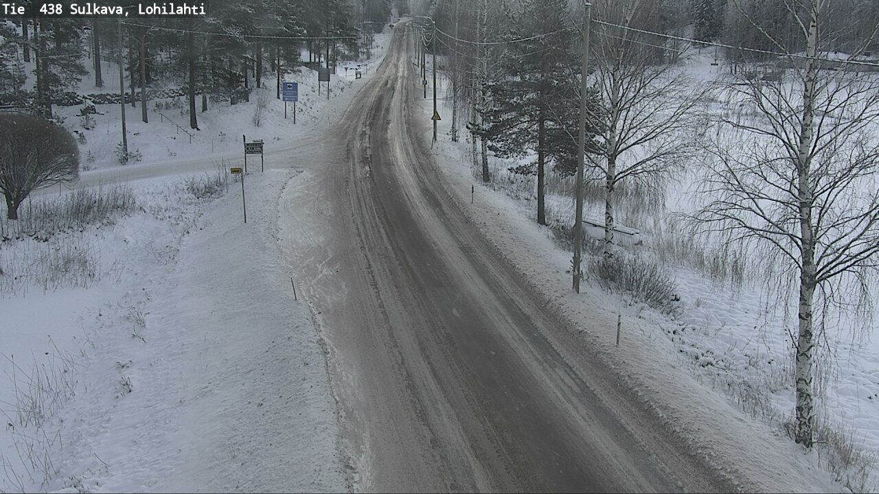 Kelikamerat Kuva Tie 438 Sulkava, Lohilahti, Sulkava, Etelä-Savo