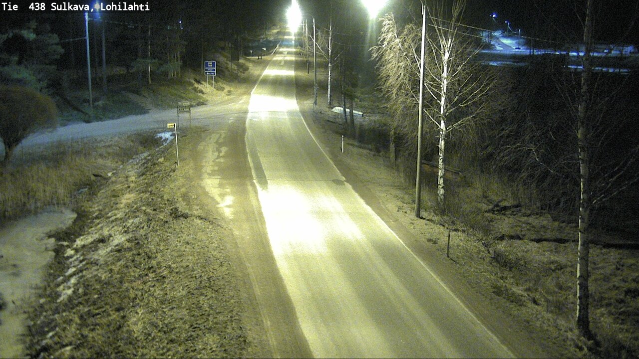 Kelikamerat Kuva Tie 438 Sulkava, Lohilahti, Sulkava, Etelä-Savo