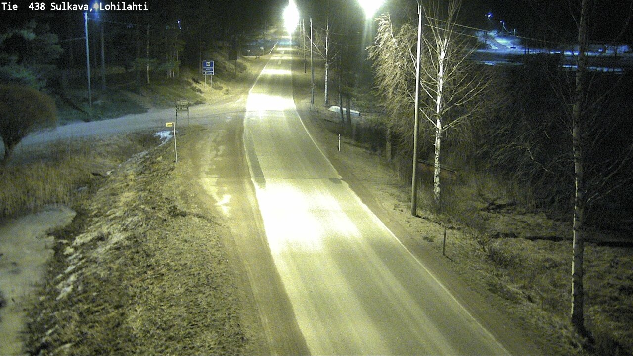 Kelikamerat Kuva Tie 438 Sulkava, Lohilahti, Sulkava, Etelä-Savo