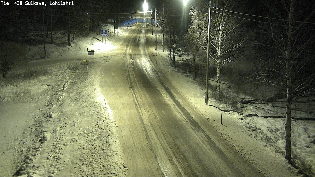 Kelikamerat Kuva Tie 438 Sulkava, Lohilahti, Sulkava, Etelä-Savo