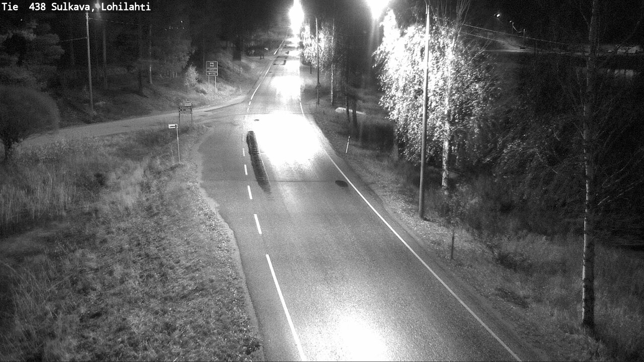 Kelikamerat Kuva Tie 438 Sulkava, Lohilahti, Sulkava, Etelä-Savo