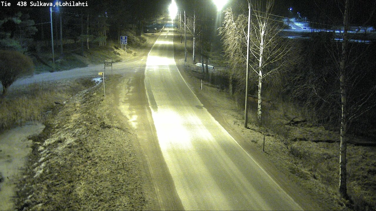 Kelikamerat Kuva Tie 438 Sulkava, Lohilahti, Sulkava, Etelä-Savo