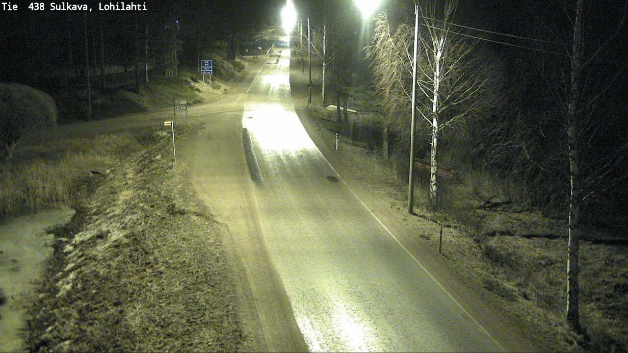 Kelikamerat Kuva Tie 438 Sulkava, Lohilahti, Sulkava, Etelä-Savo