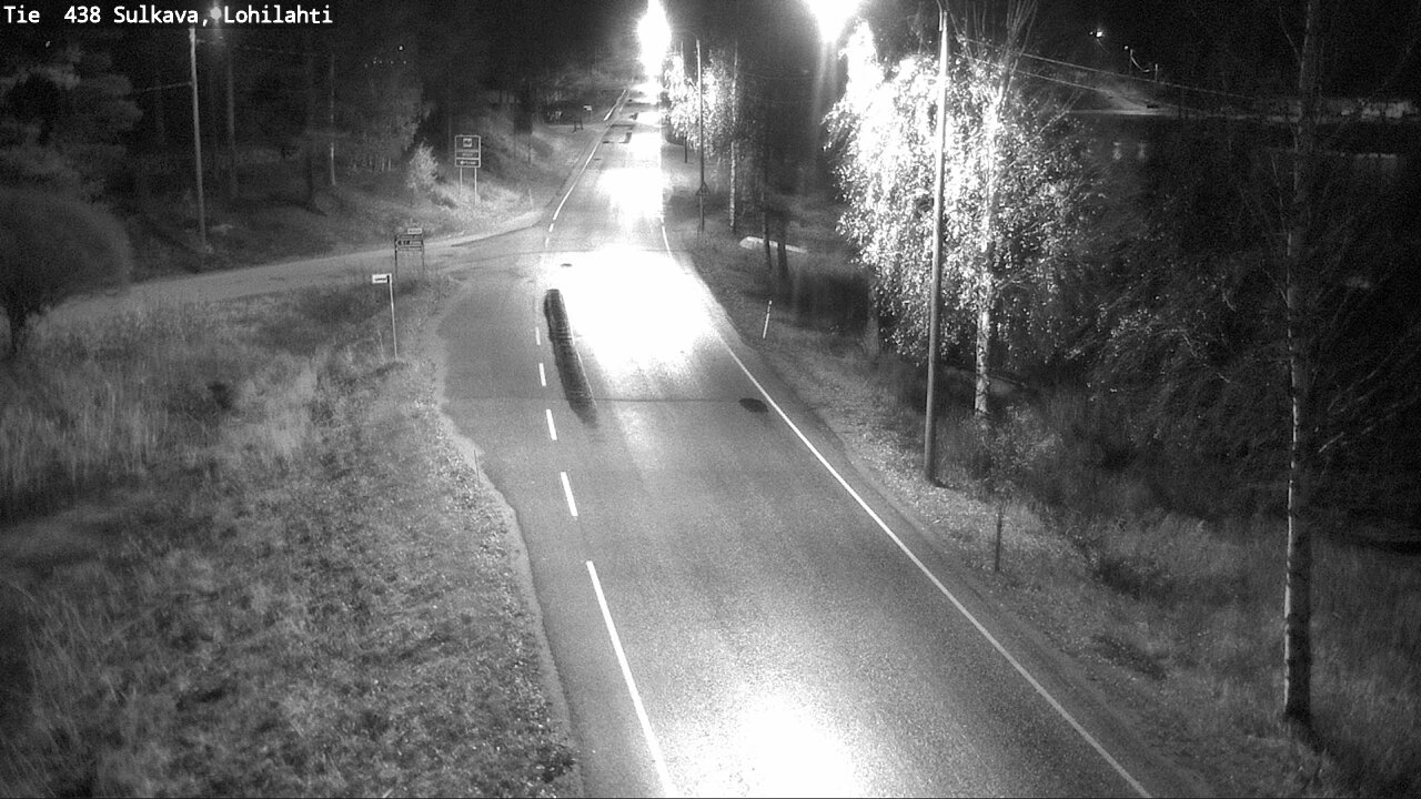 Kelikamerat Kuva Tie 438 Sulkava, Lohilahti, Sulkava, Etelä-Savo