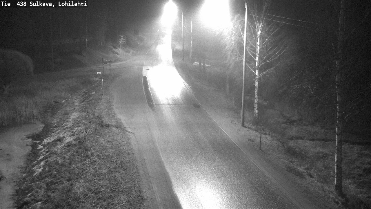 Kelikamerat Kuva Tie 438 Sulkava, Lohilahti, Sulkava, Etelä-Savo