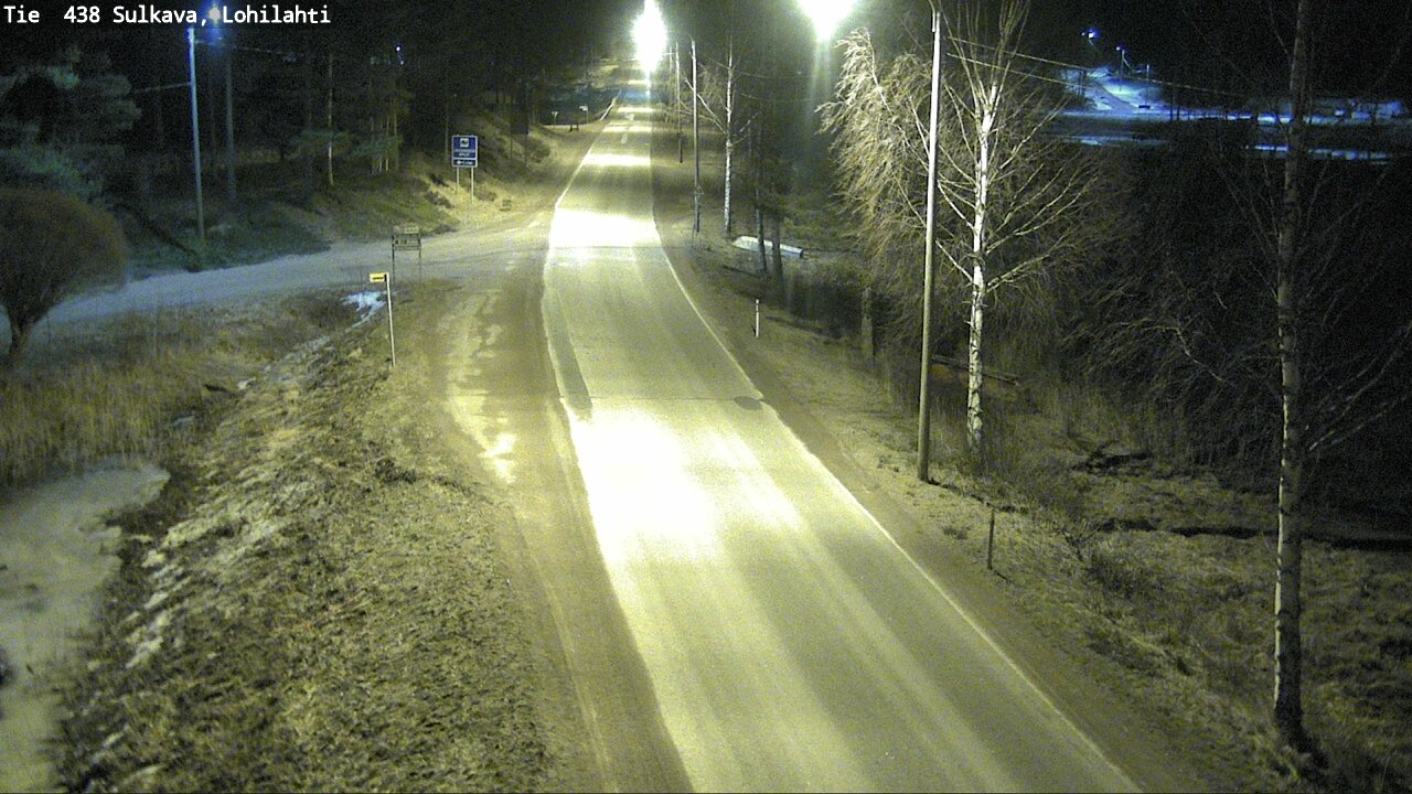 Kelikamerat Kuva Tie 438 Sulkava, Lohilahti, Sulkava, Etelä-Savo