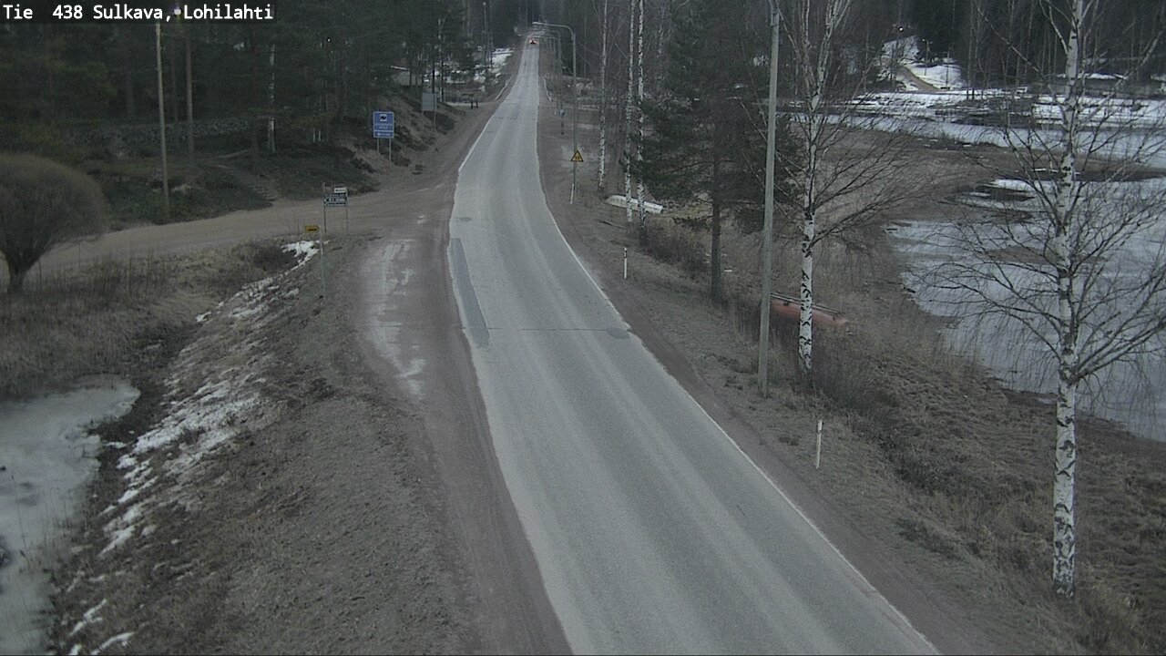 Kelikamerat Kuva Tie 438 Sulkava, Lohilahti, Sulkava, Etelä-Savo