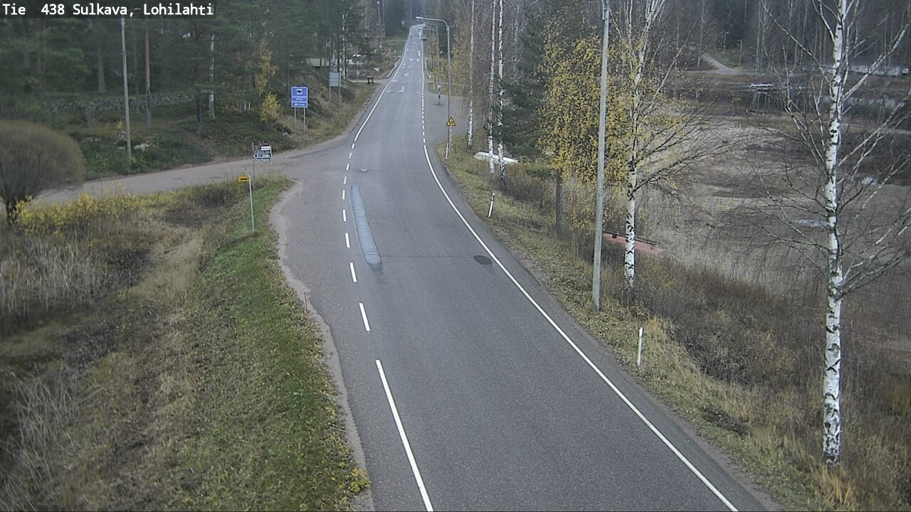 Kelikamerat Kuva Tie 438 Sulkava, Lohilahti, Sulkava, Etelä-Savo