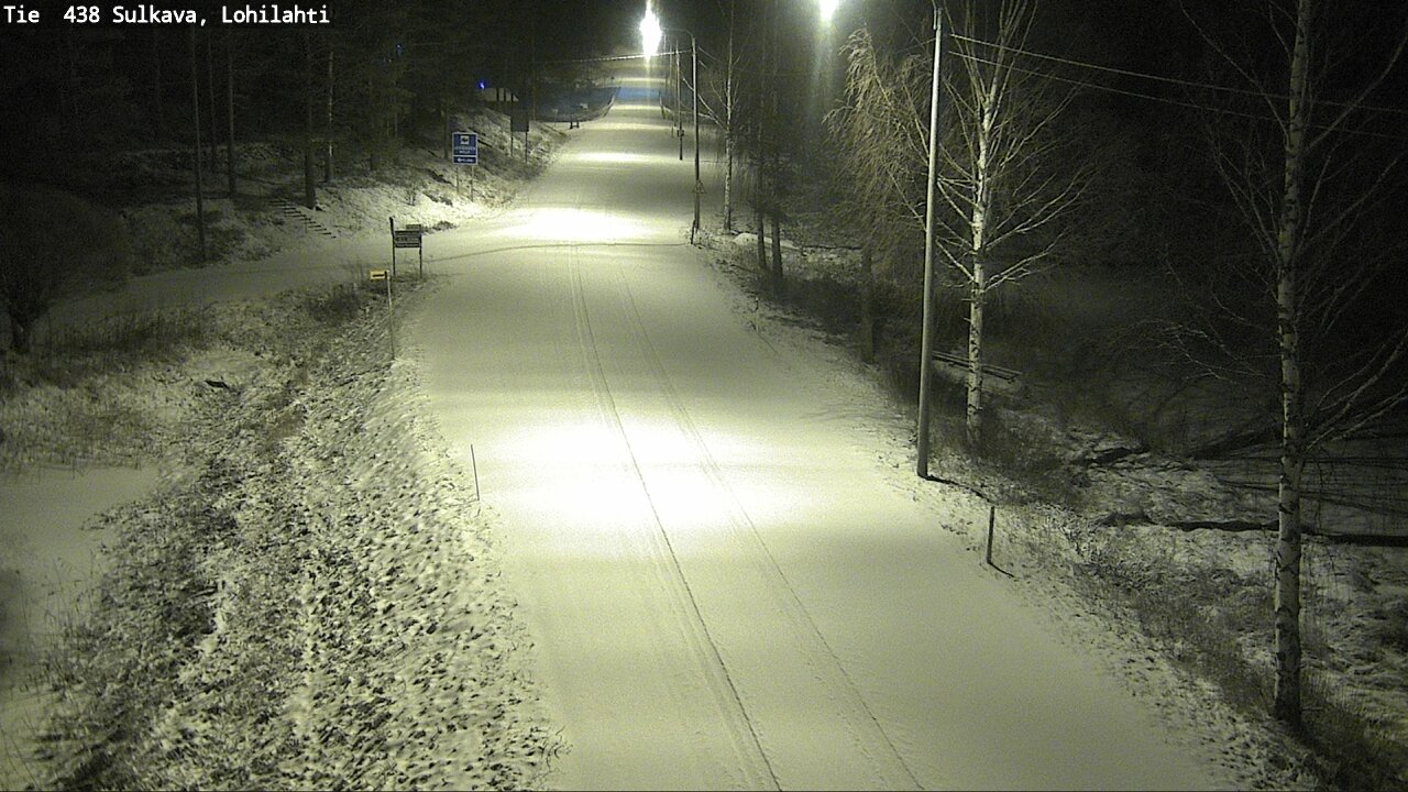 Kelikamerat Kuva Tie 438 Sulkava, Lohilahti, Sulkava, Etelä-Savo
