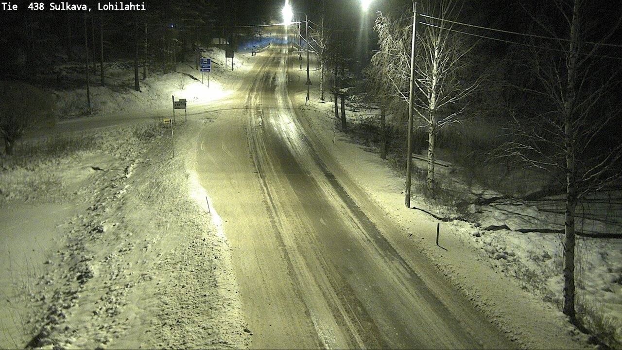 Kelikamerat Kuva Tie 438 Sulkava, Lohilahti, Sulkava, Etelä-Savo