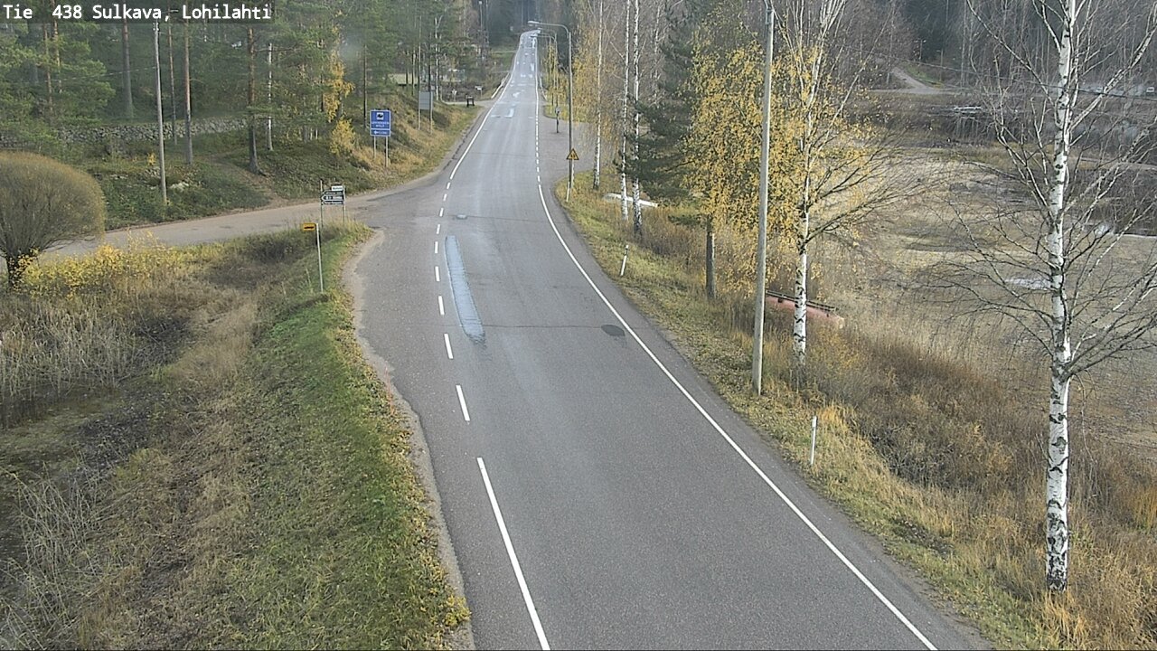 Kelikamerat Kuva Tie 438 Sulkava, Lohilahti, Sulkava, Etelä-Savo