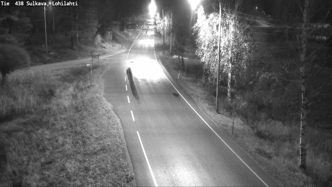 Kelikamerat Kuva Tie 438 Sulkava, Lohilahti, Sulkava, Etelä-Savo