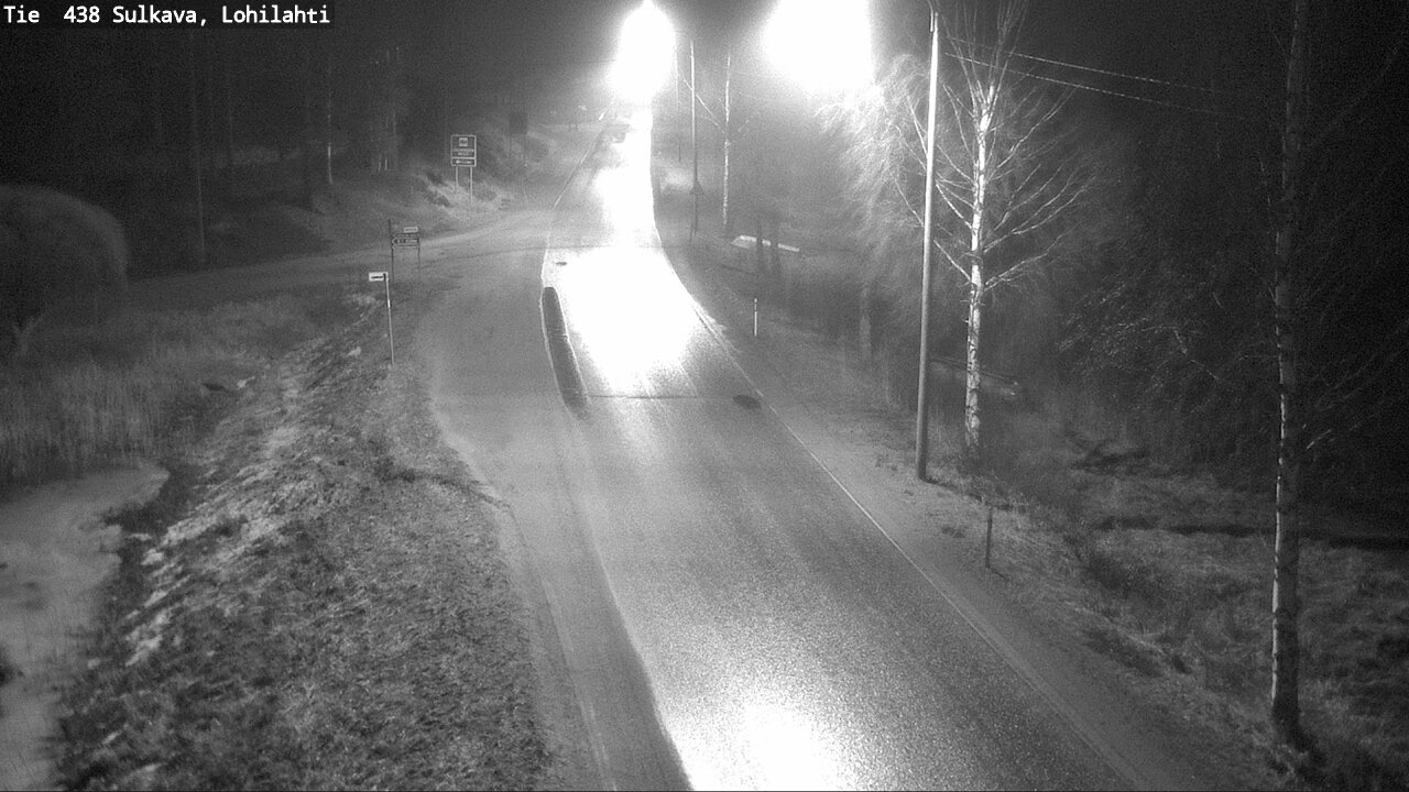 Kelikamerat Kuva Tie 438 Sulkava, Lohilahti, Sulkava, Etelä-Savo