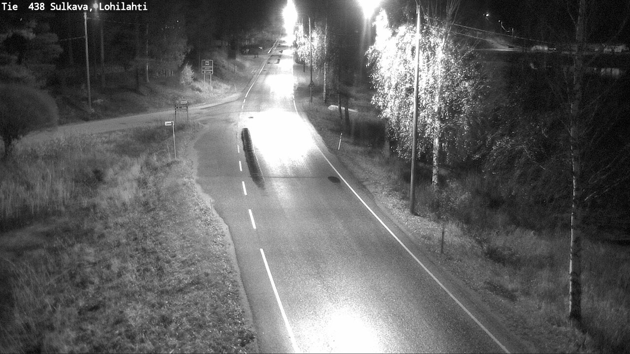 Kelikamerat Kuva Tie 438 Sulkava, Lohilahti, Sulkava, Etelä-Savo