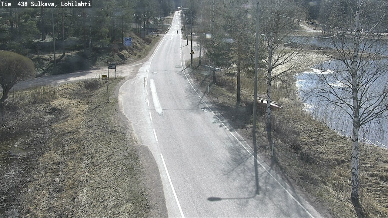 Kelikamerat Kuva Tie 438 Sulkava, Lohilahti, Sulkava, Etelä-Savo