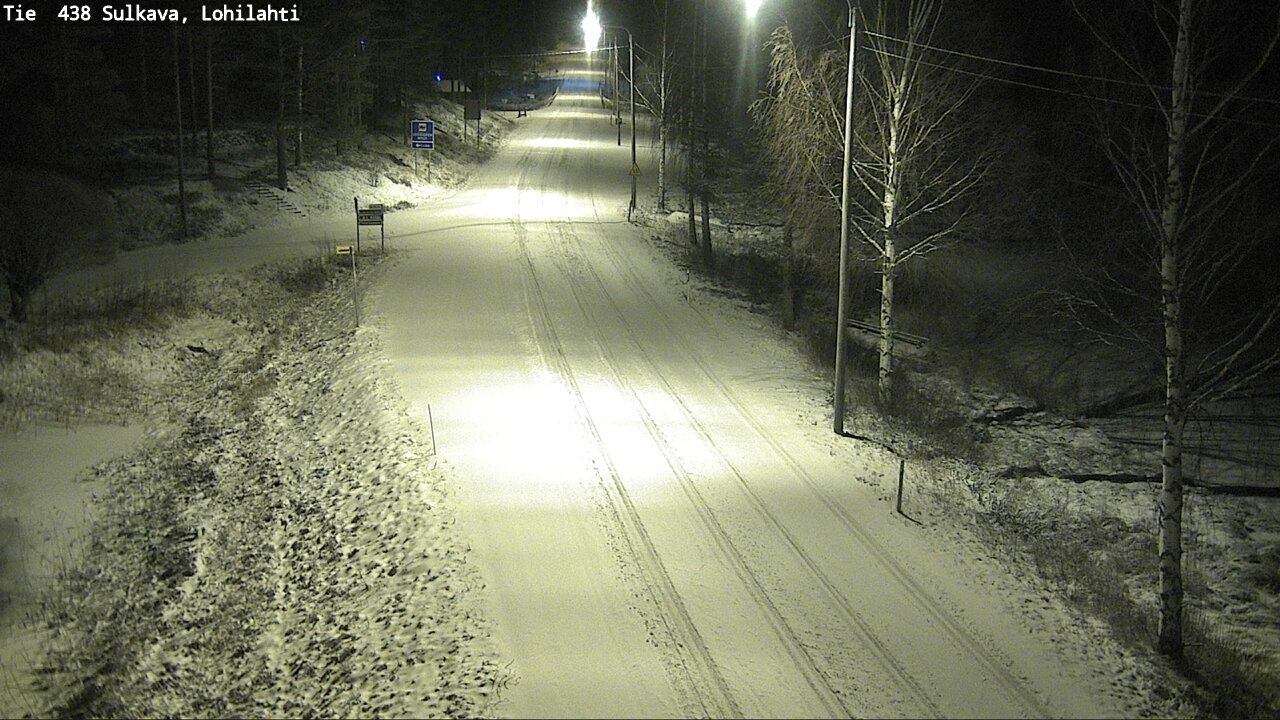 Kelikamerat Kuva Tie 438 Sulkava, Lohilahti, Sulkava, Etelä-Savo