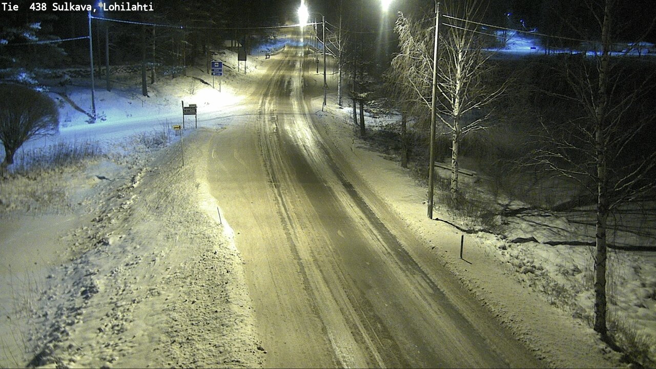 Kelikamerat Kuva Tie 438 Sulkava, Lohilahti, Sulkava, Etelä-Savo