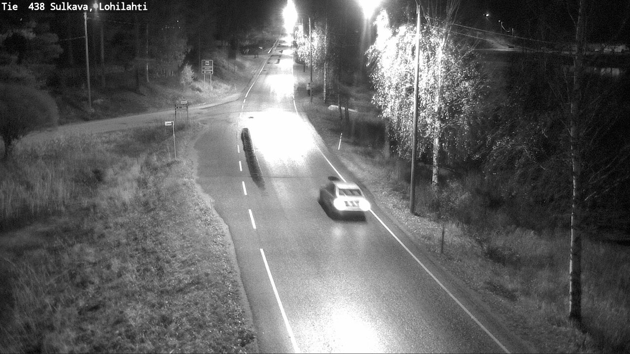 Kelikamerat Kuva Tie 438 Sulkava, Lohilahti, Sulkava, Etelä-Savo