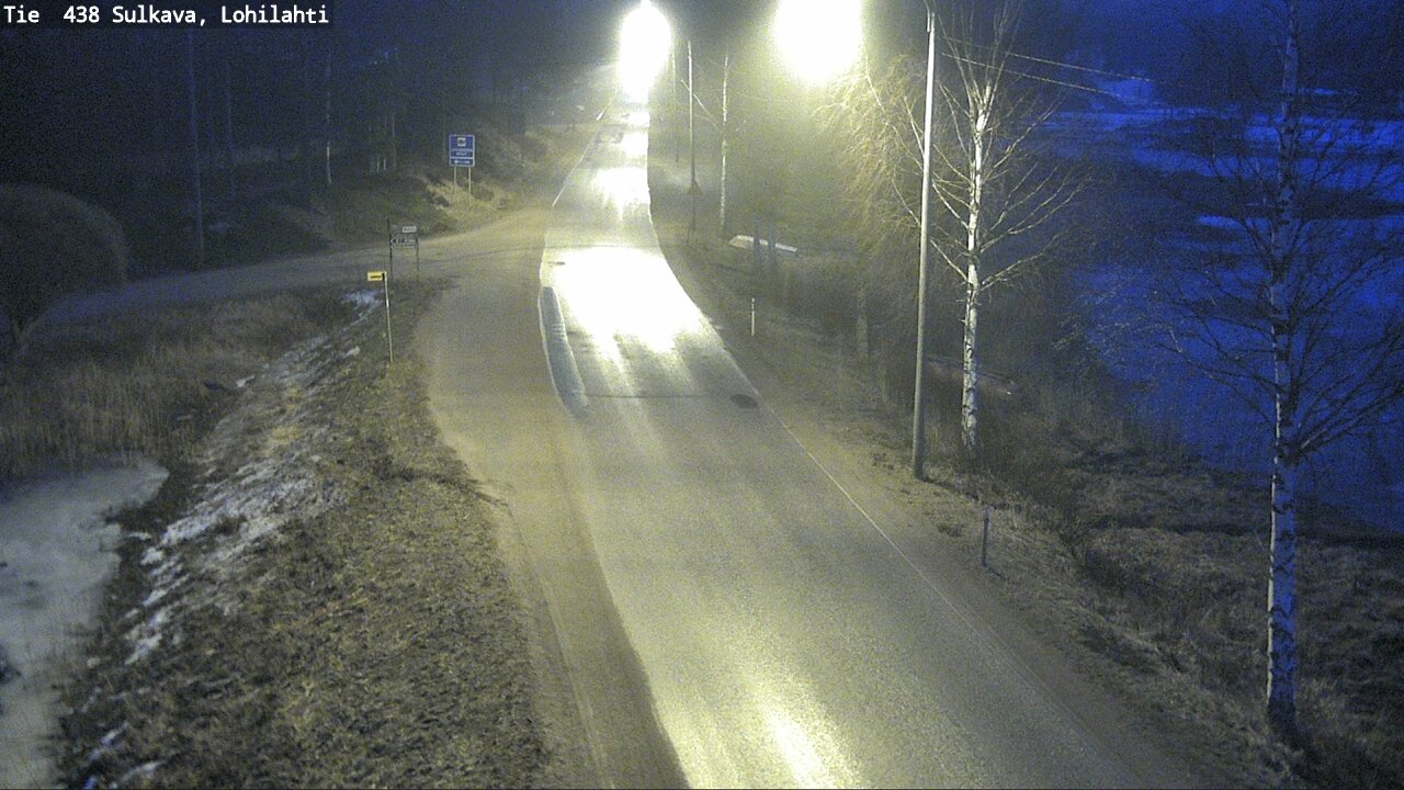 Kelikamerat Kuva Tie 438 Sulkava, Lohilahti, Sulkava, Etelä-Savo