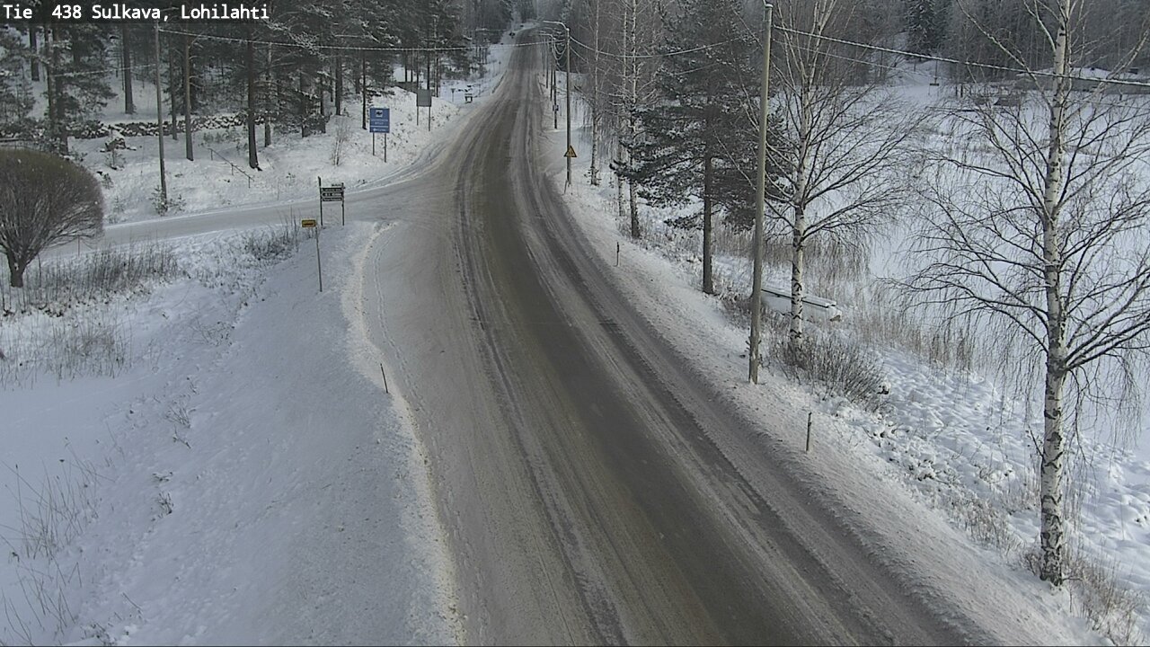 Kelikamerat Kuva Tie 438 Sulkava, Lohilahti, Sulkava, Etelä-Savo