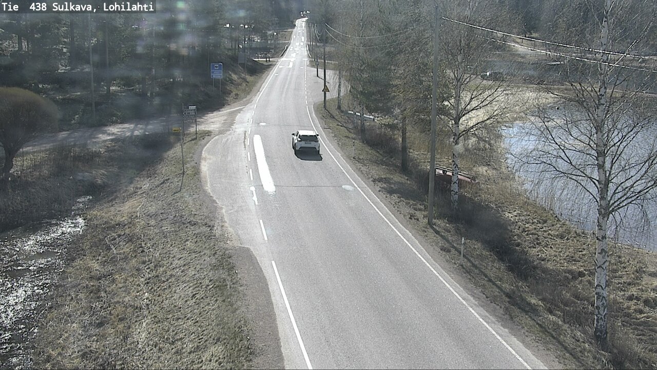 Kelikamerat Kuva Tie 438 Sulkava, Lohilahti, Sulkava, Etelä-Savo