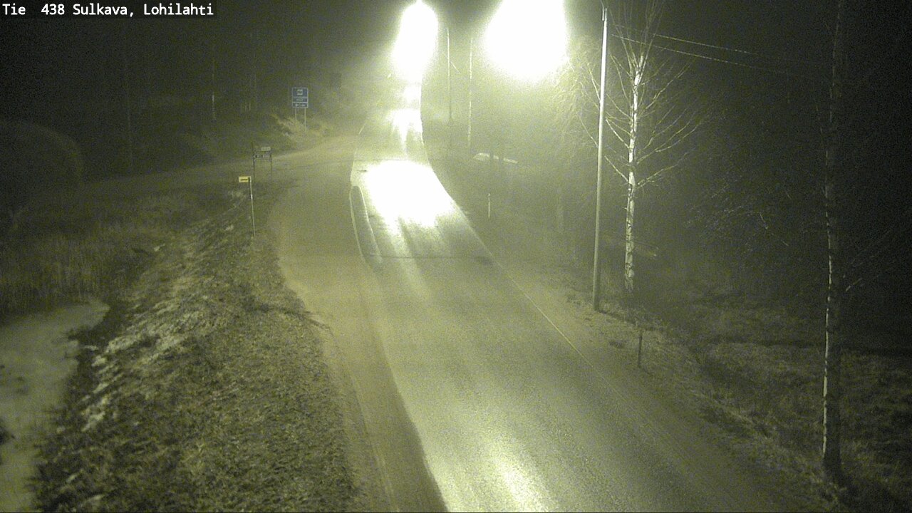 Kelikamerat Kuva Tie 438 Sulkava, Lohilahti, Sulkava, Etelä-Savo