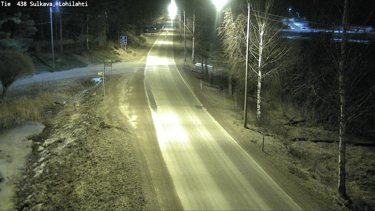 Kelikamerat Kuva Tie 438 Sulkava, Lohilahti, Sulkava, Etelä-Savo