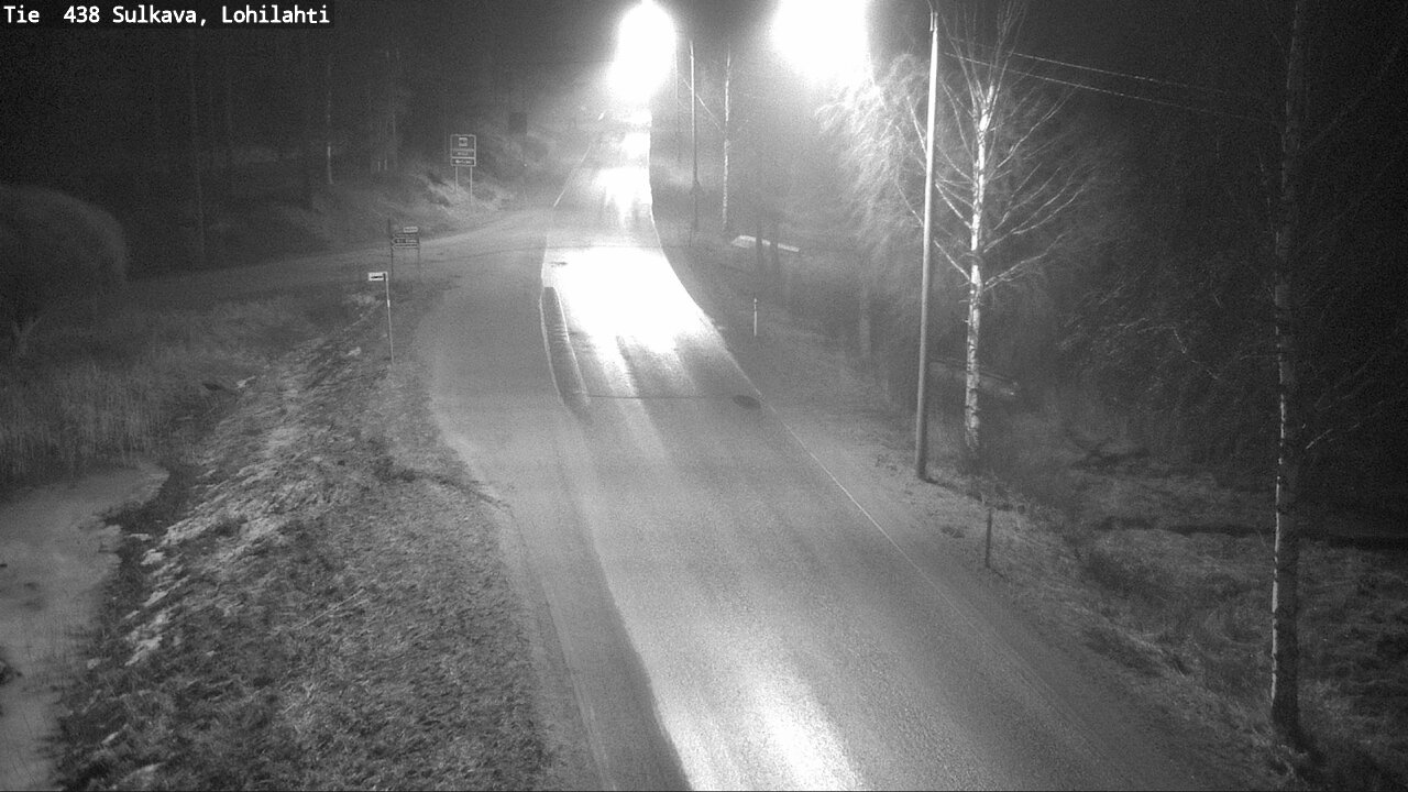 Kelikamerat Kuva Tie 438 Sulkava, Lohilahti, Sulkava, Etelä-Savo