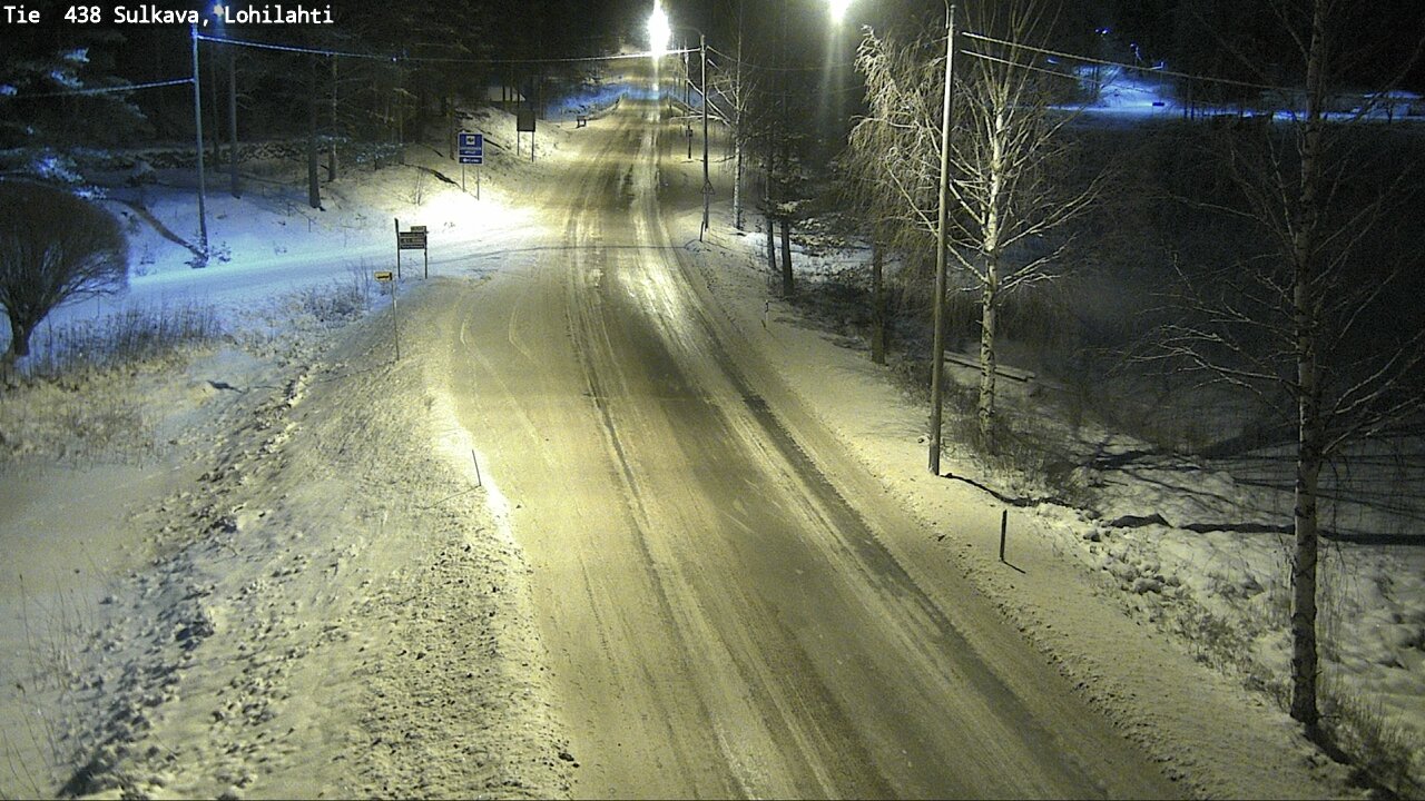 Kelikamerat Kuva Tie 438 Sulkava, Lohilahti, Sulkava, Etelä-Savo