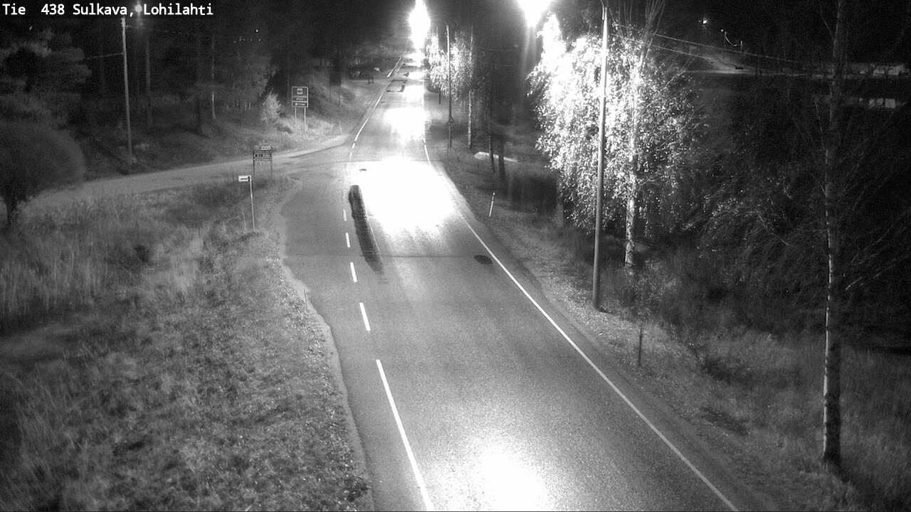 Kelikamerat Kuva Tie 438 Sulkava, Lohilahti, Sulkava, Etelä-Savo