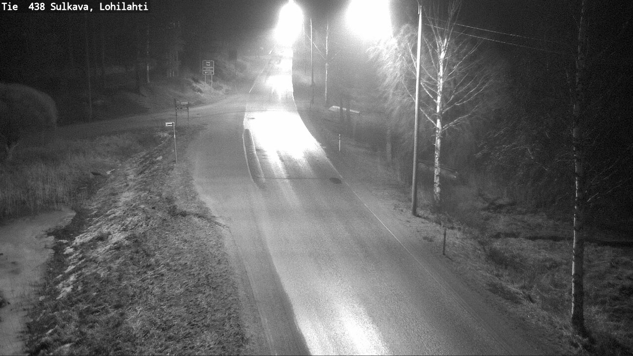 Kelikamerat Kuva Tie 438 Sulkava, Lohilahti, Sulkava, Etelä-Savo