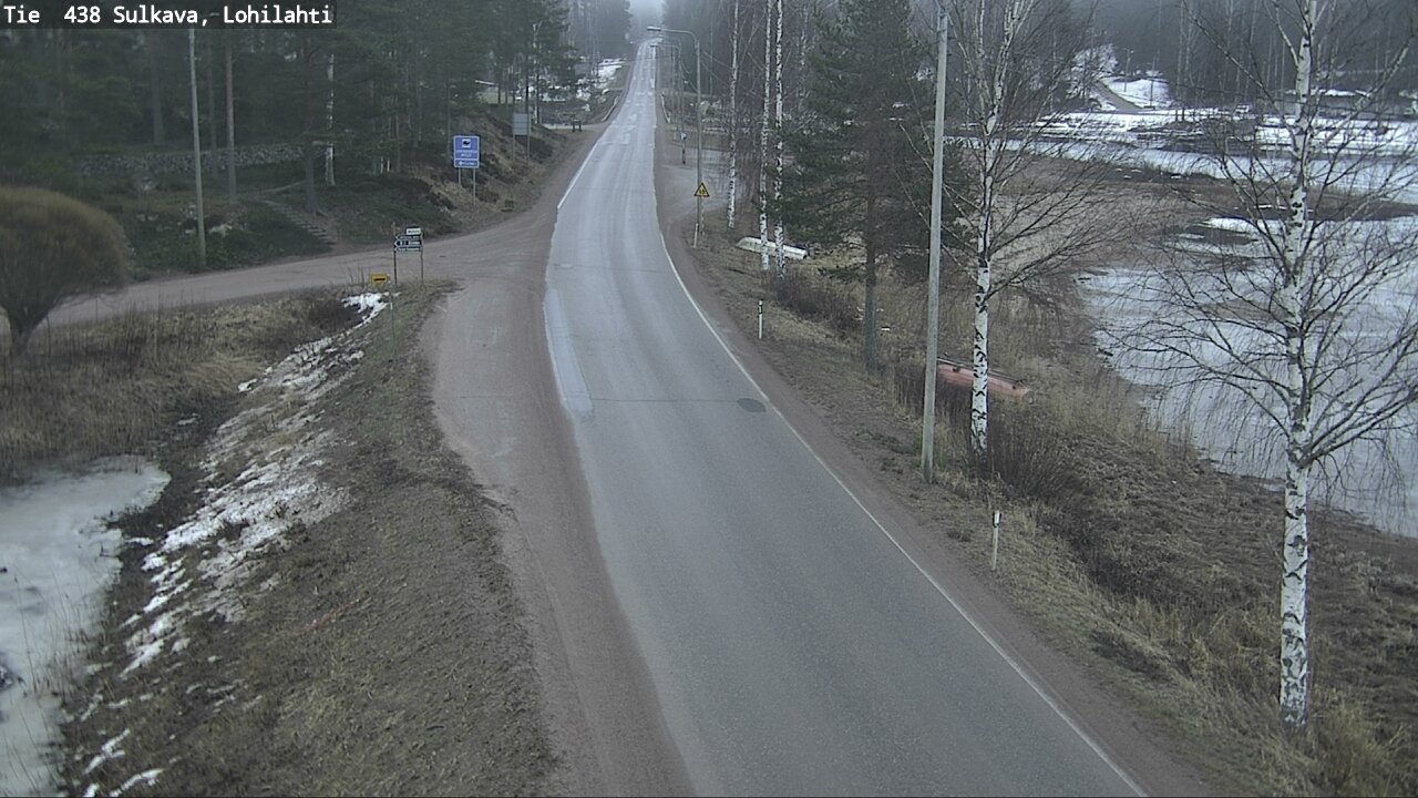 Kelikamerat Kuva Tie 438 Sulkava, Lohilahti, Sulkava, Etelä-Savo