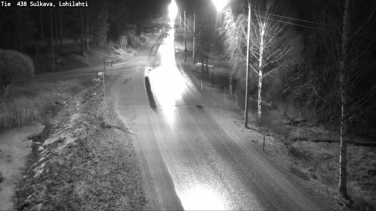 Kelikamerat Kuva Tie 438 Sulkava, Lohilahti, Sulkava, Etelä-Savo