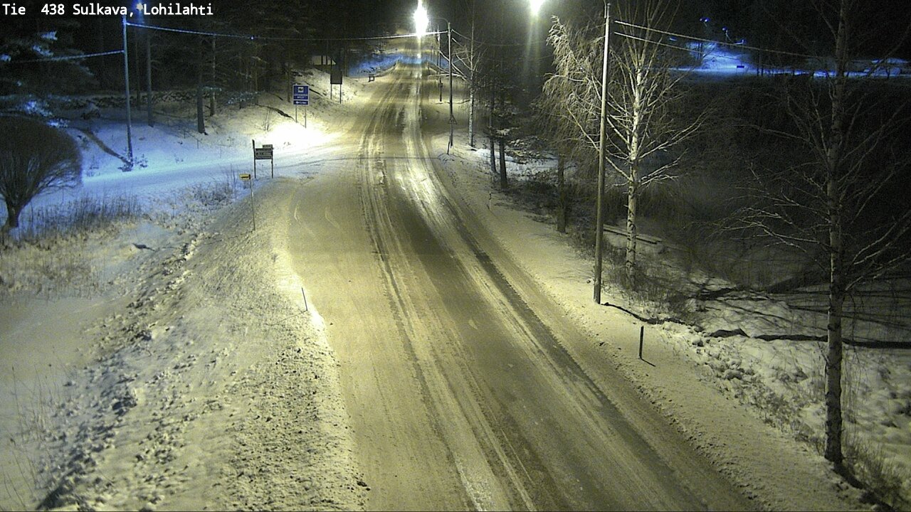 Kelikamerat Kuva Tie 438 Sulkava, Lohilahti, Sulkava, Etelä-Savo