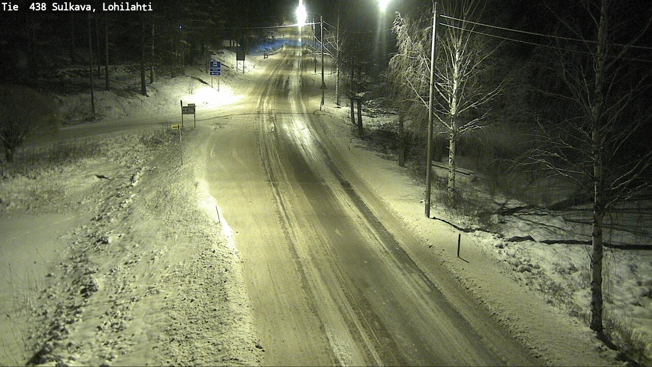 Kelikamerat Kuva Tie 438 Sulkava, Lohilahti, Sulkava, Etelä-Savo