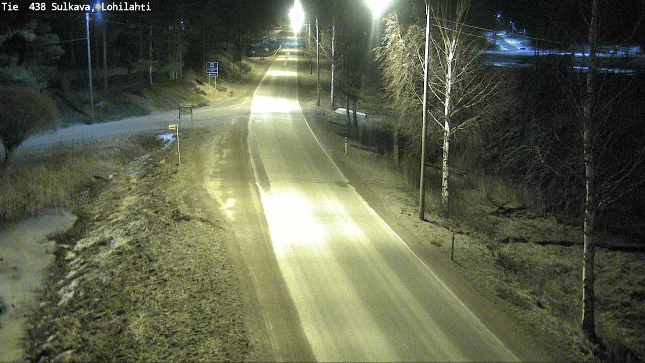 Kelikamerat Kuva Tie 438 Sulkava, Lohilahti, Sulkava, Etelä-Savo