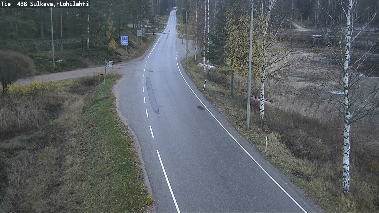 Kelikamerat Kuva Tie 438 Sulkava, Lohilahti, Sulkava, Etelä-Savo
