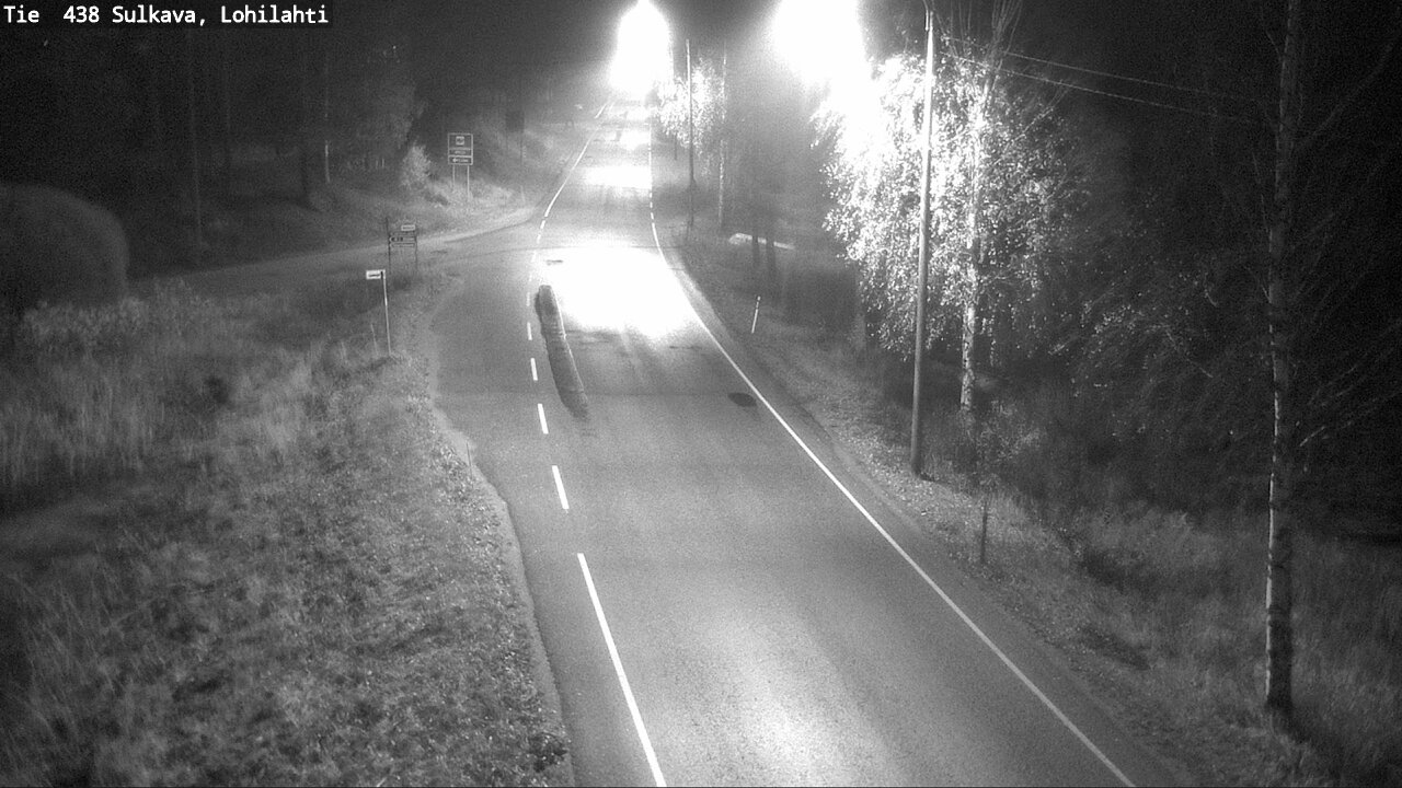 Kelikamerat Kuva Tie 438 Sulkava, Lohilahti, Sulkava, Etelä-Savo