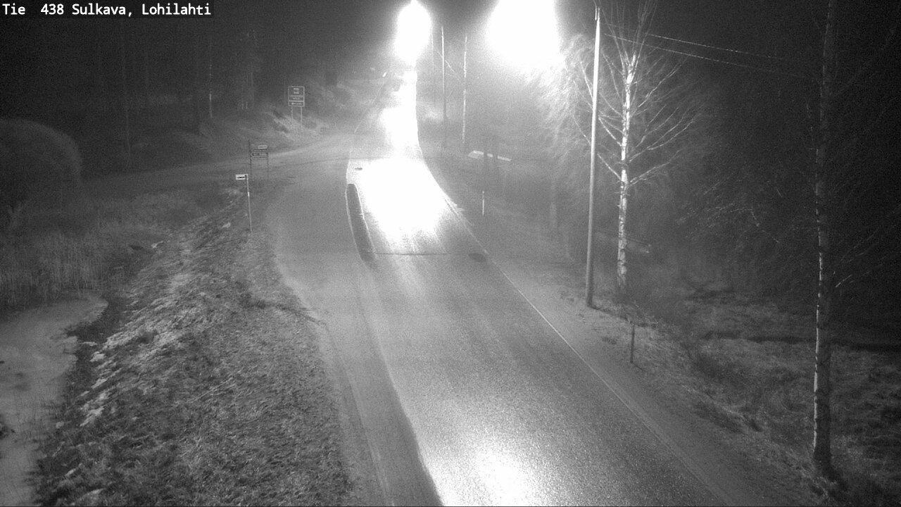 Kelikamerat Kuva Tie 438 Sulkava, Lohilahti, Sulkava, Etelä-Savo