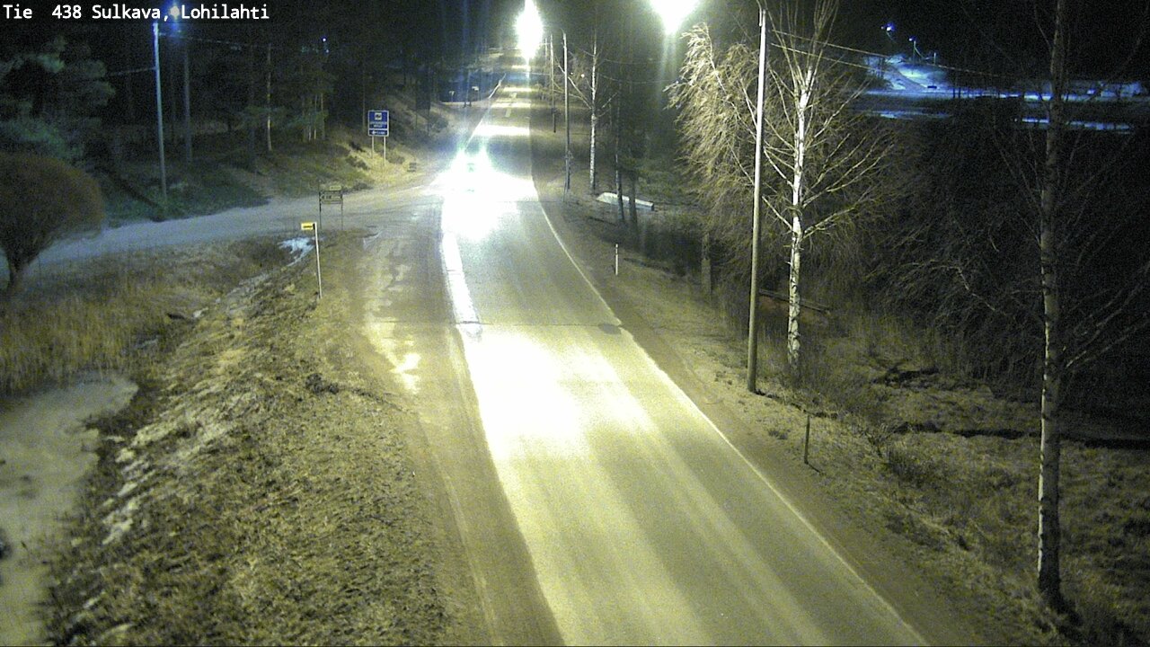 Kelikamerat Kuva Tie 438 Sulkava, Lohilahti, Sulkava, Etelä-Savo
