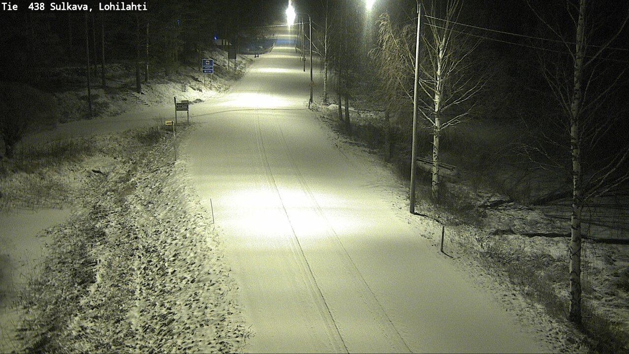 Kelikamerat Kuva Tie 438 Sulkava, Lohilahti, Sulkava, Etelä-Savo