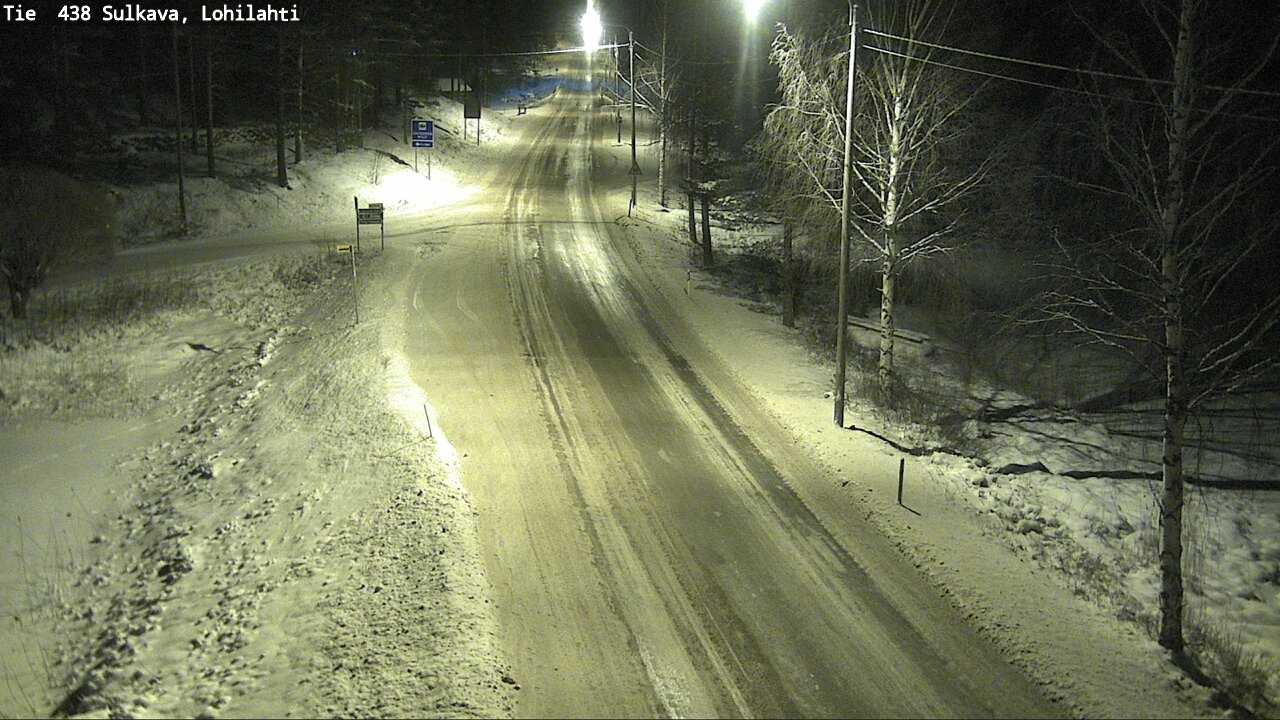 Kelikamerat Kuva Tie 438 Sulkava, Lohilahti, Sulkava, Etelä-Savo