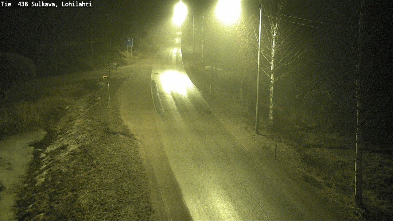 Kelikamerat Kuva Tie 438 Sulkava, Lohilahti, Sulkava, Etelä-Savo