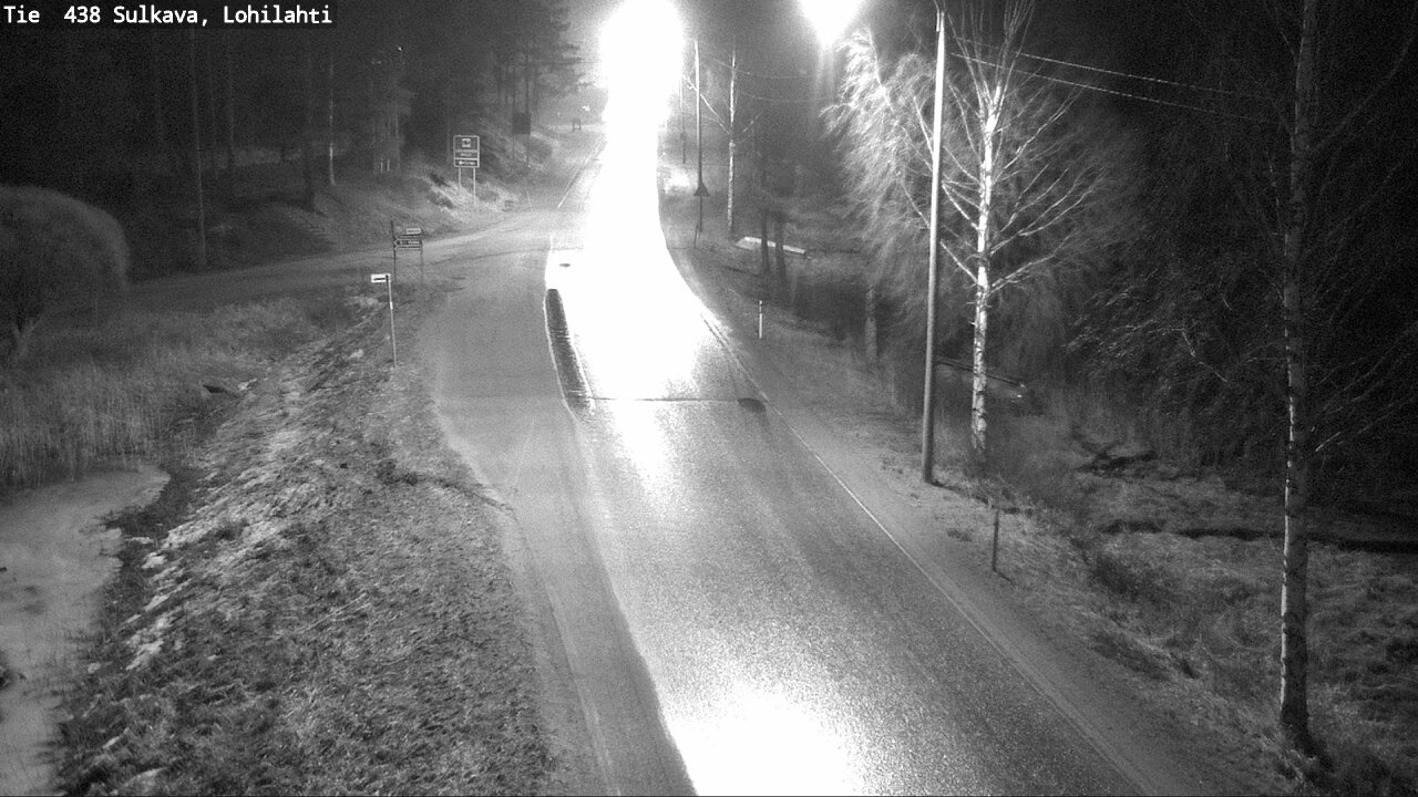 Kelikamerat Kuva Tie 438 Sulkava, Lohilahti, Sulkava, Etelä-Savo