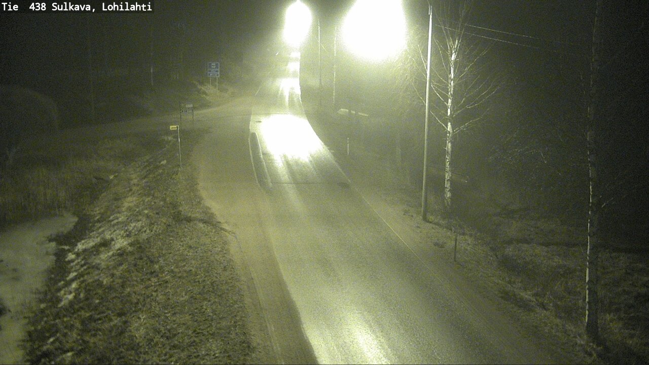 Kelikamerat Kuva Tie 438 Sulkava, Lohilahti, Sulkava, Etelä-Savo