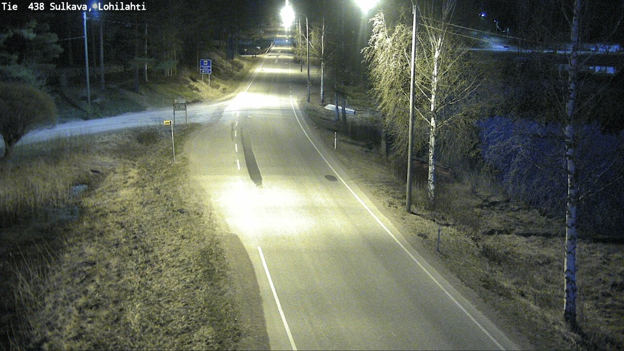 Kelikamerat Kuva Tie 438 Sulkava, Lohilahti, Sulkava, Etelä-Savo