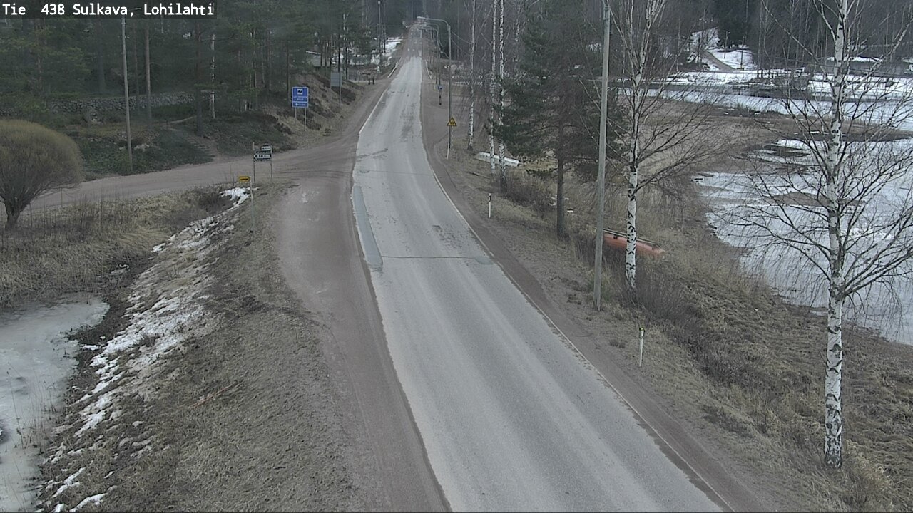 Kelikamerat Kuva Tie 438 Sulkava, Lohilahti, Sulkava, Etelä-Savo